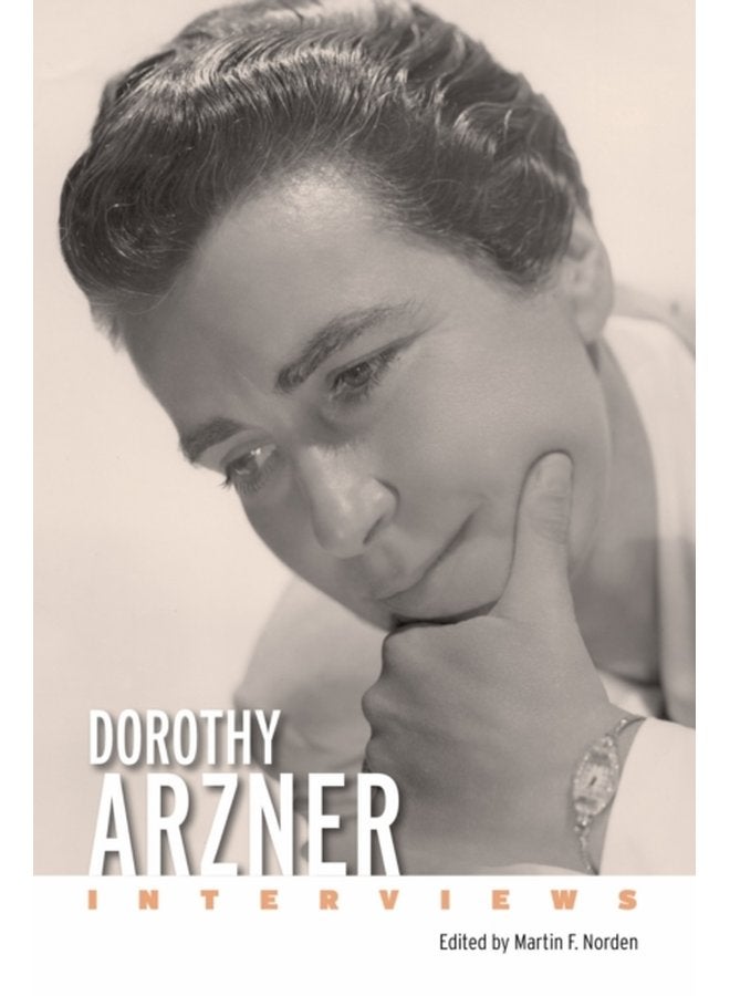 Dorothy Arzner Interviews - Paperback
