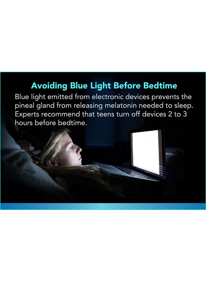 EZ-Pro Screen Protector Premium Anti Blue Light and Anti Glare Screen Protector (3 Pack) for 15.6 Inches Laptop. Filter out Blue Light and relieve computer eye strain to help you sleep better - Image 3