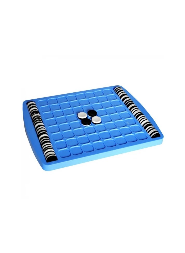 An Educational Intelligence Game With Simple and fun Rules Suitable for Adults and Children