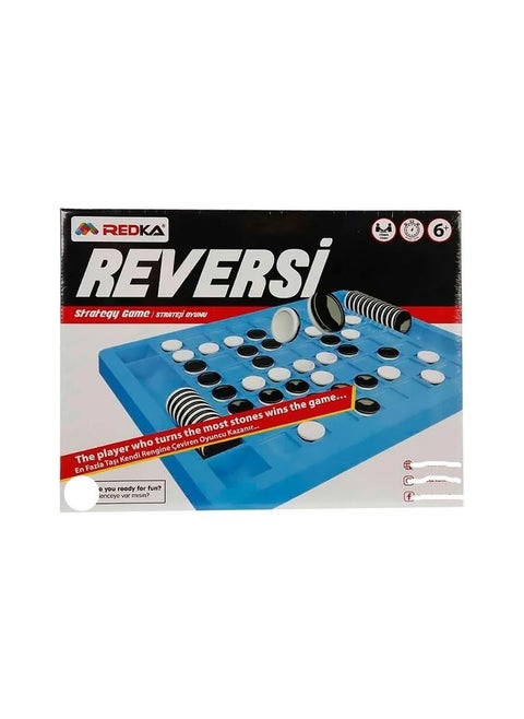 An Educational Intelligence Game With Simple and fun Rules Suitable for Adults and Children