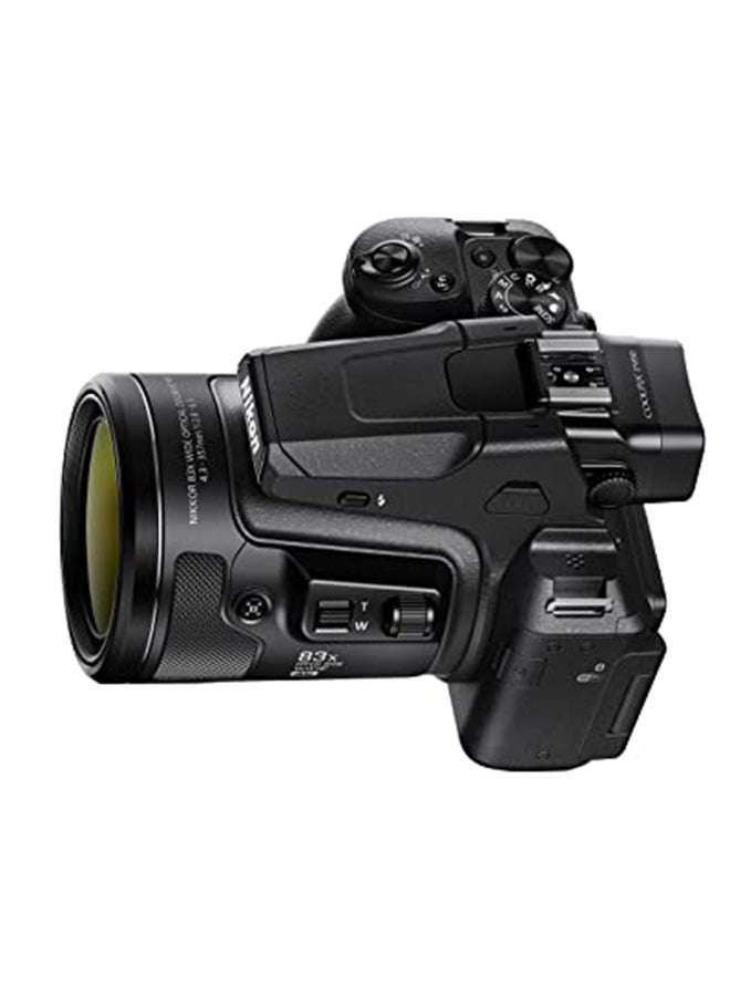 نيكون كاميرا التوجيه والتصوير كول بيكس P950 - Image 2