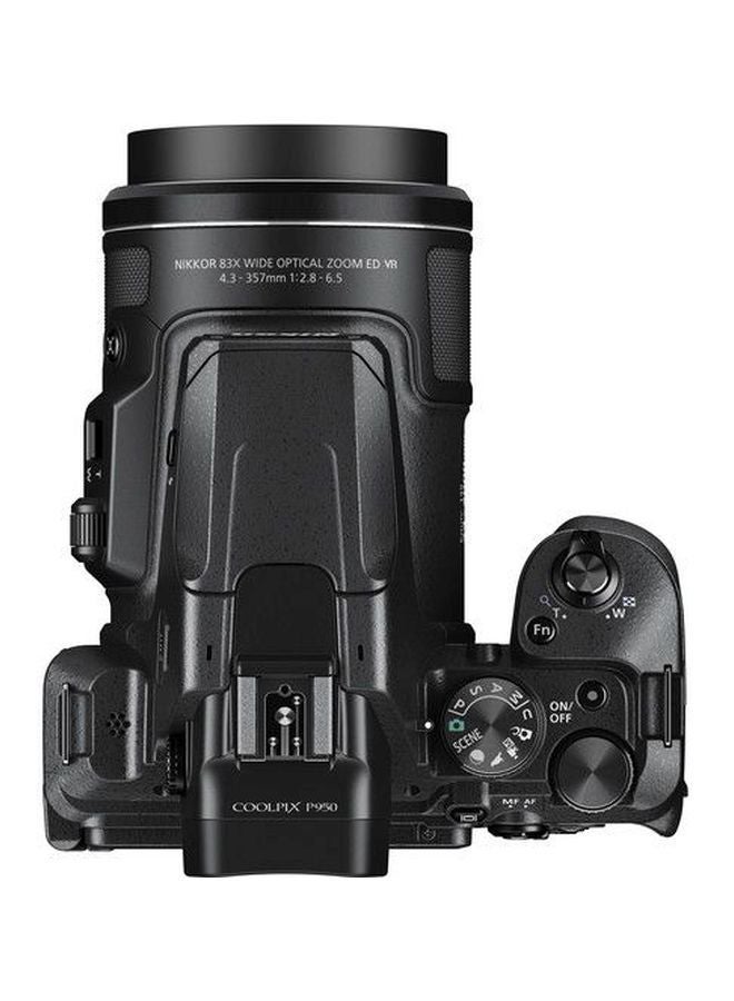 نيكون كاميرا التوجيه والتصوير كول بيكس P950 - Image 5