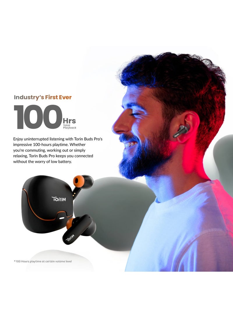 Torin Bud Pro S36 TWS Earbuds - Image 3
