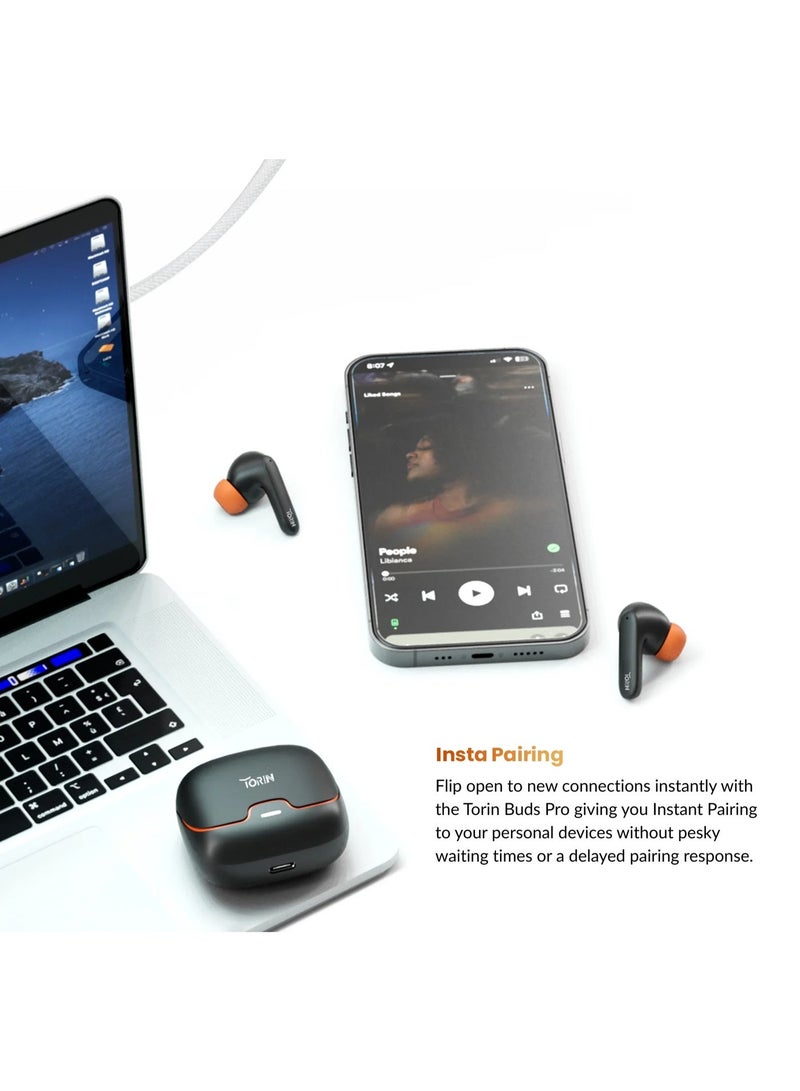 Torin Bud Pro S36 TWS Earbuds - Image 5