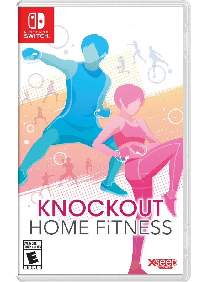 Xseed Games Knockout Home Fitness - Nintendo Switch - Image 1