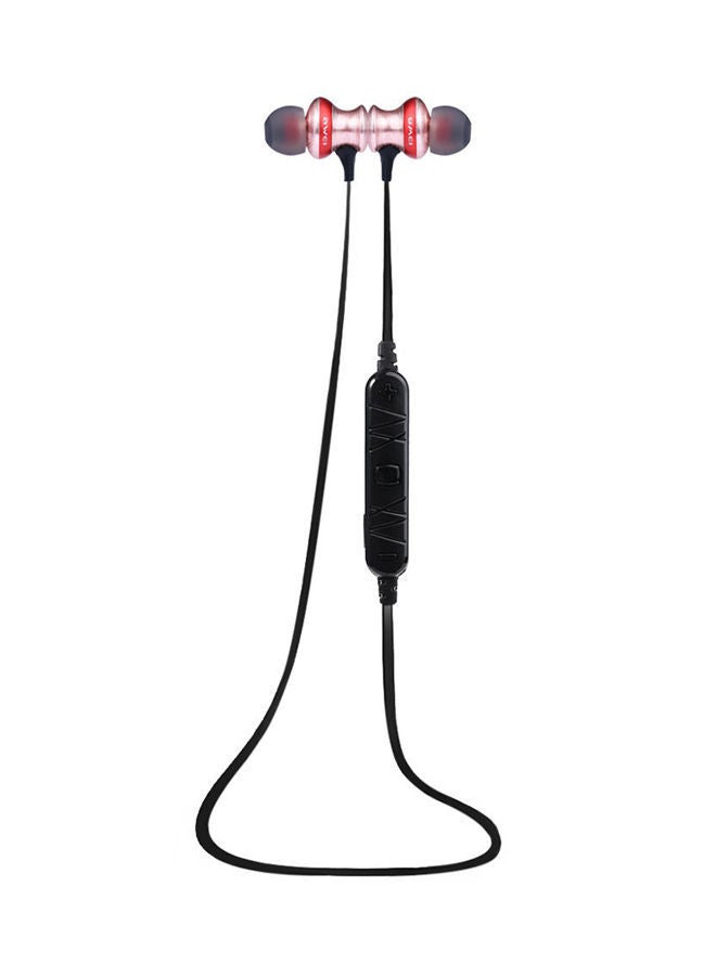 نيبمينينت سماعة رأس ستيريو لاسلكية فضي