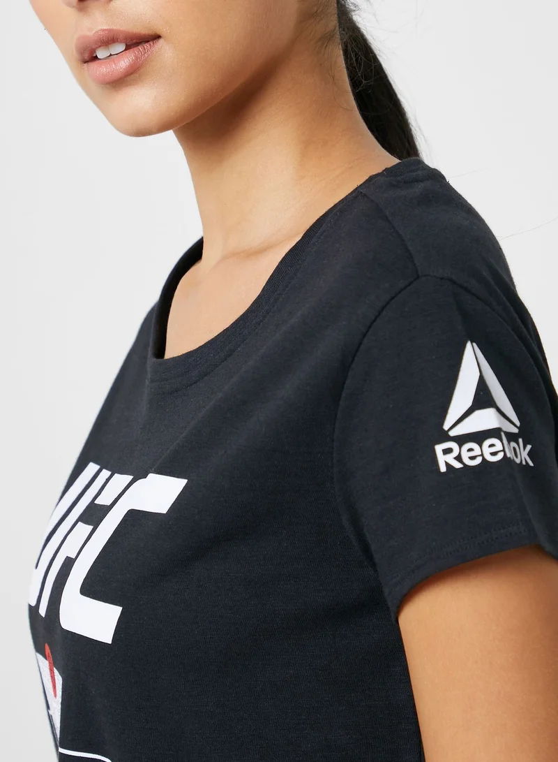 Reebok UFC Fight Week T-Shirt