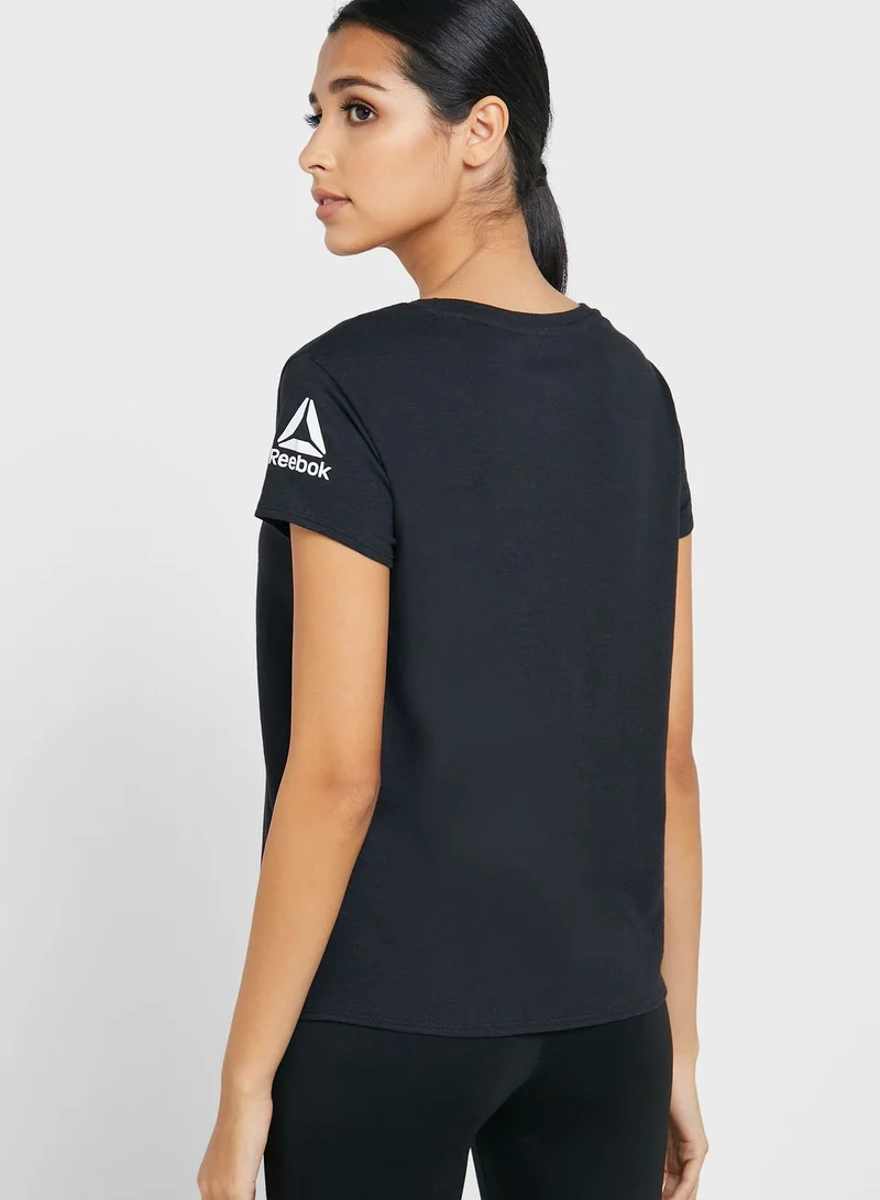 Reebok UFC Fight Week T-Shirt
