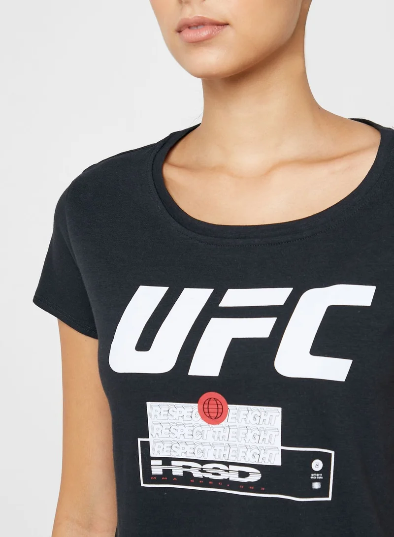 Reebok UFC Fight Week T-Shirt