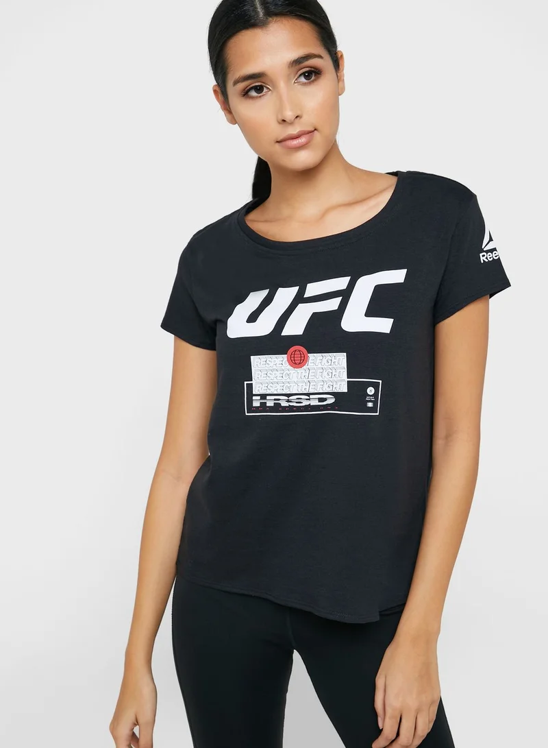 Reebok UFC Fight Week T-Shirt