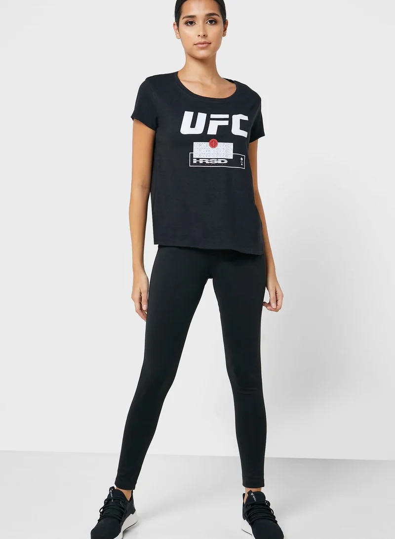 Reebok UFC Fight Week T-Shirt
