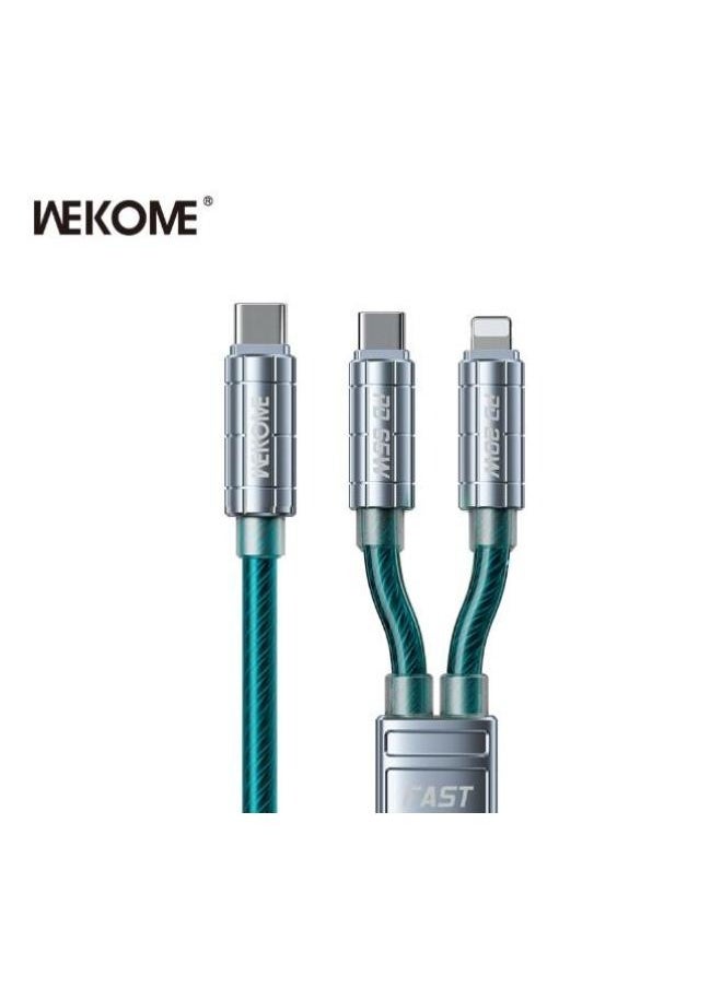 A Charging Cable with 65W super-fast charging and 480Mbps high speed transmission And A Charging Cable with 27W fast charging. - pzsku/Z62C1C22DD866BFC14DF2Z/45/_/1719486202/d2b9edba-d8e7-403b-9803-096ba953c848