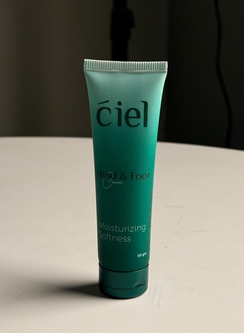 CIEL HAND AND FOOT CREAM 60 GM - Image 1