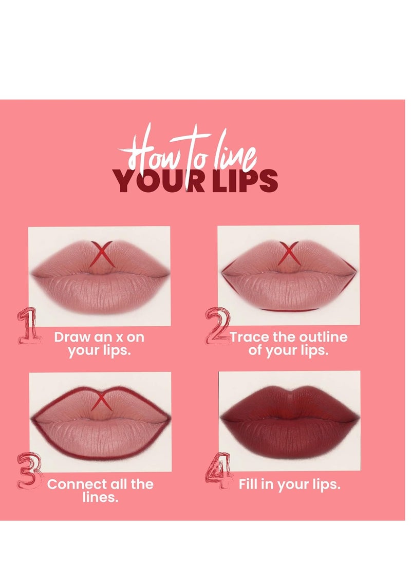 Mars - MARS matte lip liner - Image 1