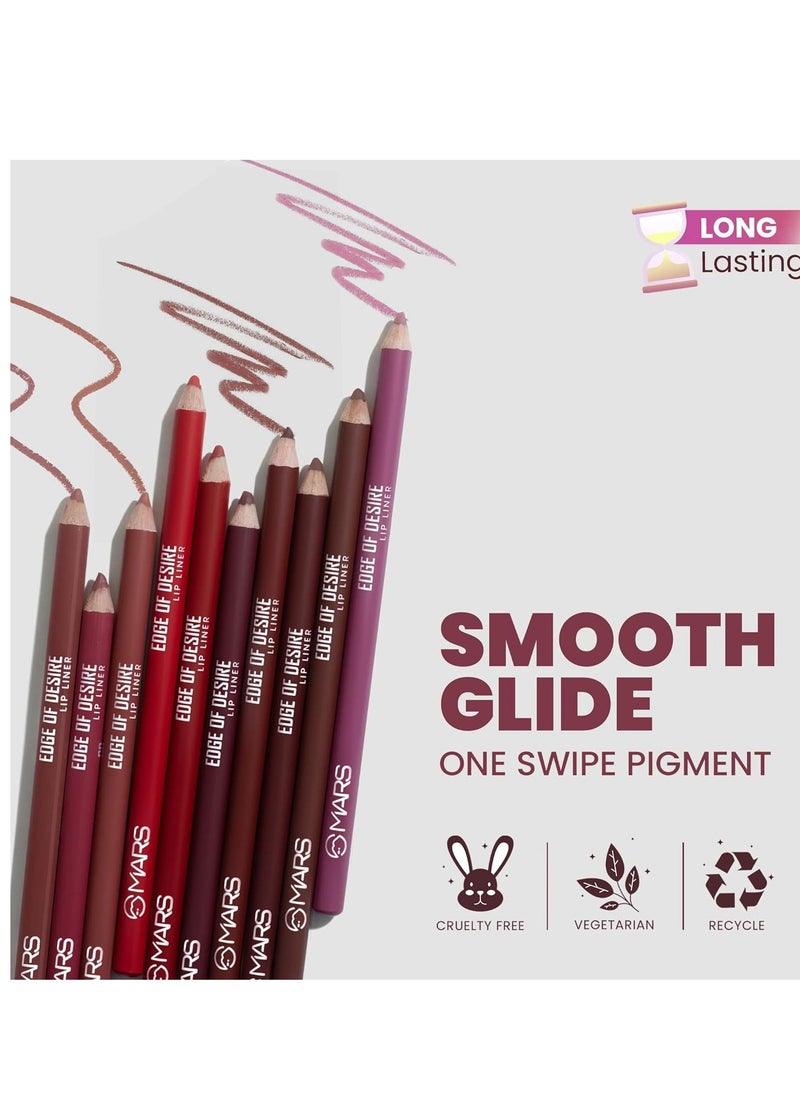Mars - MARS matte lip liner - Image 1