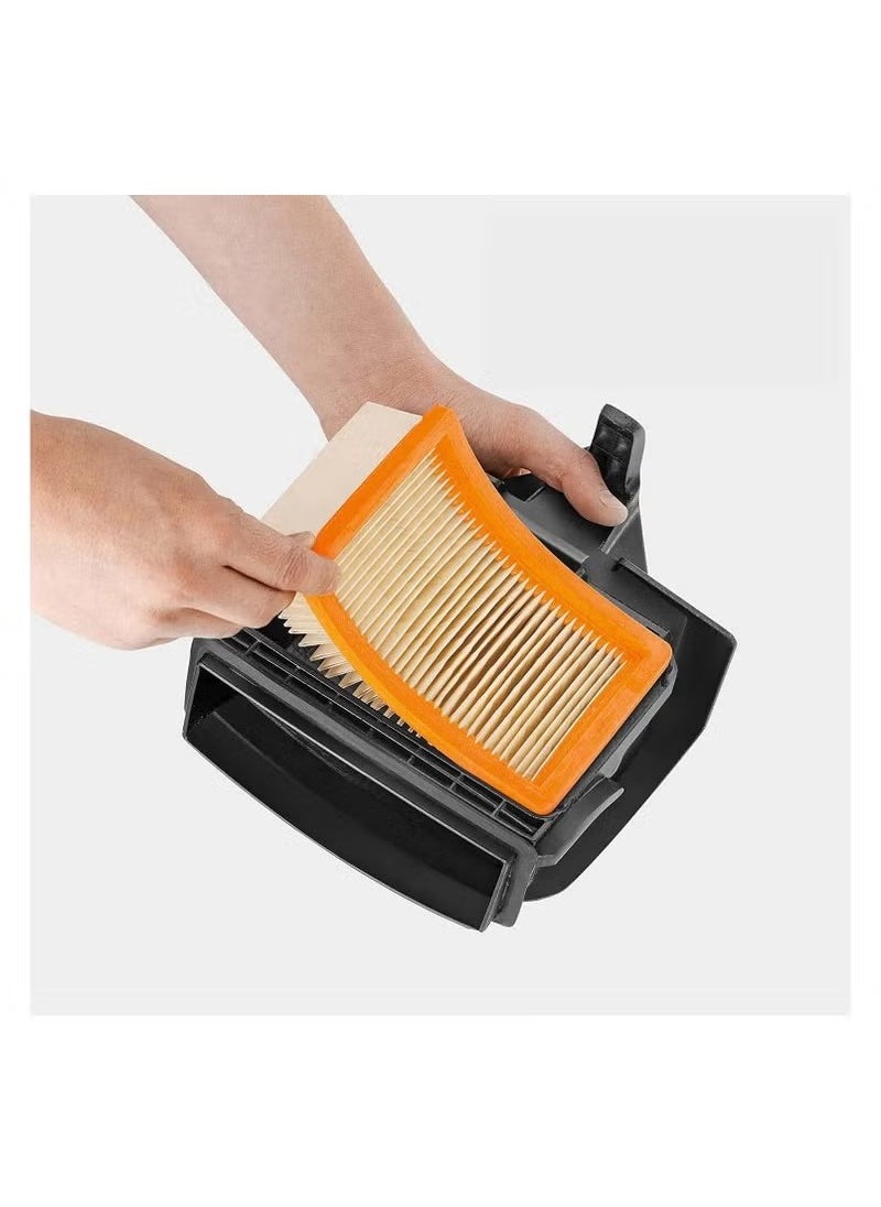 Realfrog 2Pack Pleated Filter Replacement for Karcher WD4 WD5 WD6 MV4 MV5 MV6 Wet and Dry Vacuum Cleaner Part  - Image 3