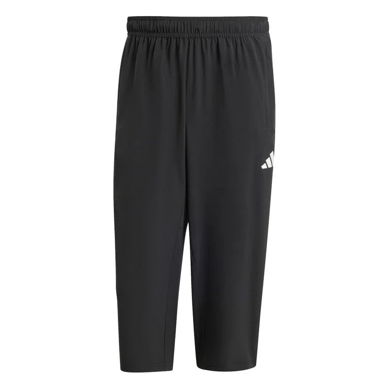 Adidas Train Essentials Woven 3/4 Tracksuit Bottoms