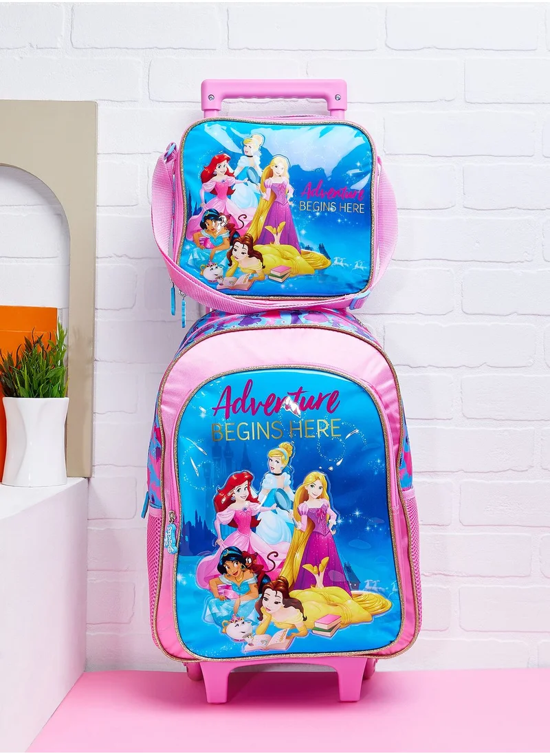 ديزني Disney Princess  Back To School 5In1 Box Set