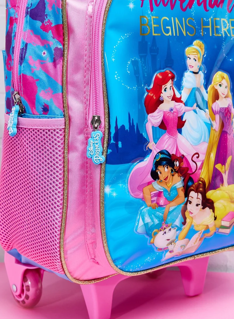 ديزني Disney Princess  Back To School 5In1 Box Set