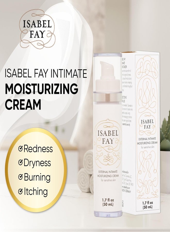 Isabel Fay Anti-itch Vaginal Moisturizer for sensitive skin. Non irritating. No hormones. Prevents and relieves dryness itching, pinching and burning. - Image 3
