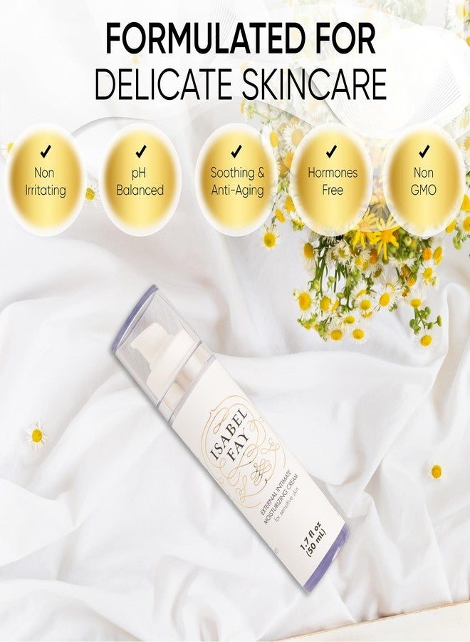 Isabel Fay Anti-itch Vaginal Moisturizer for sensitive skin. Non irritating. No hormones. Prevents and relieves dryness itching, pinching and burning. - Image 5