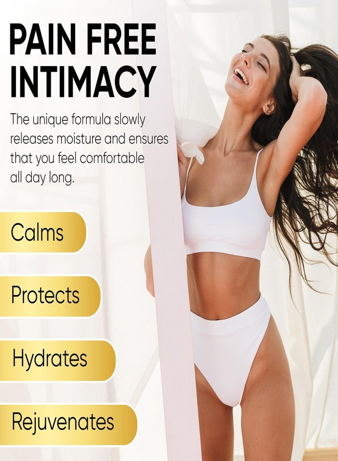 Isabel Fay Anti-itch Vaginal Moisturizer for sensitive skin. Non irritating. No hormones. Prevents and relieves dryness itching, pinching and burning. - Image 2