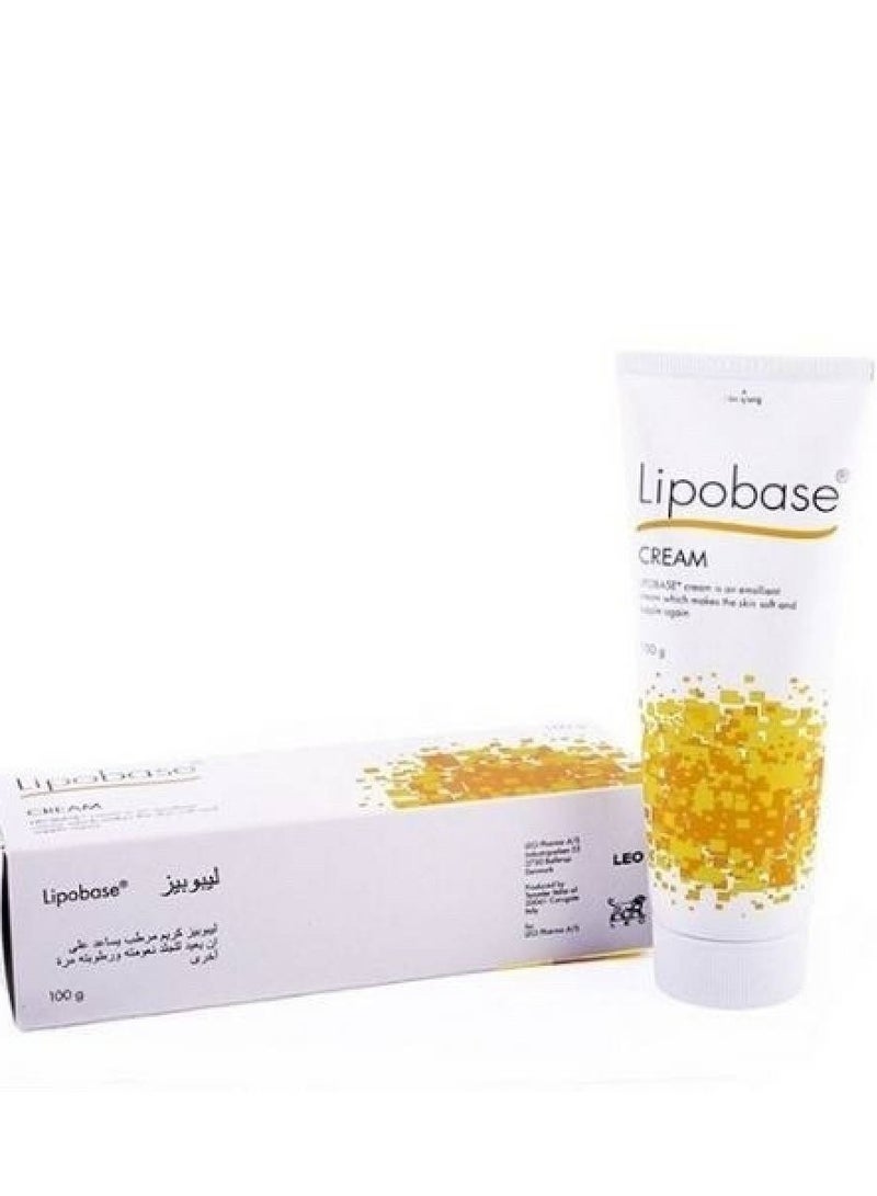 ليبوبايس كريم لتبيض الوجه و ترطيب البشرة 100 جم - Image 3