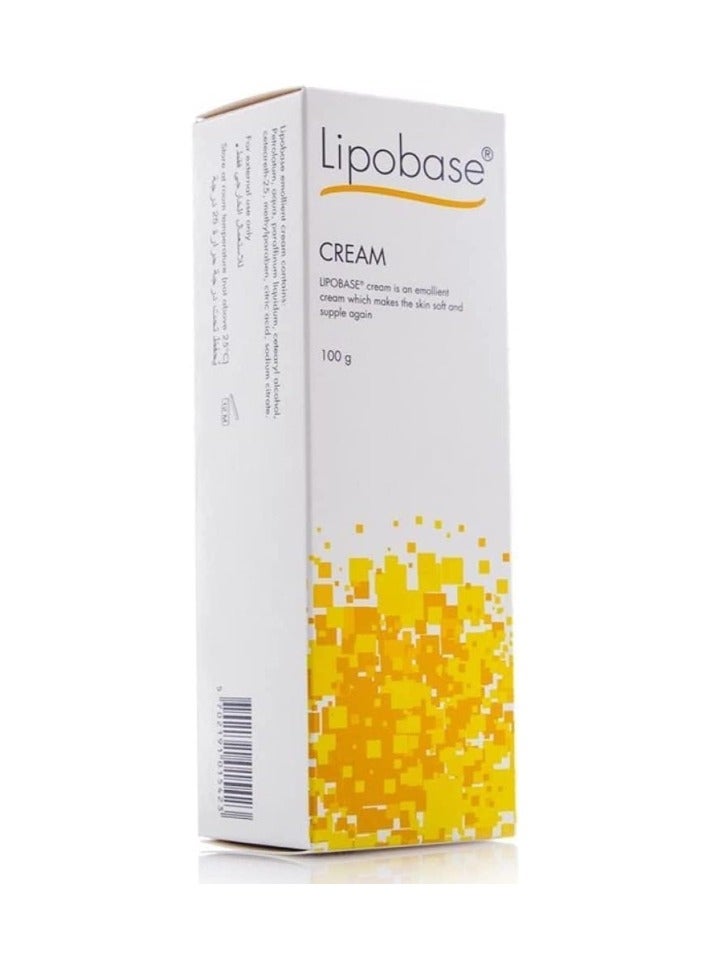 ليبوبايس كريم لتبيض الوجه و ترطيب البشرة 100 جم - Image 4