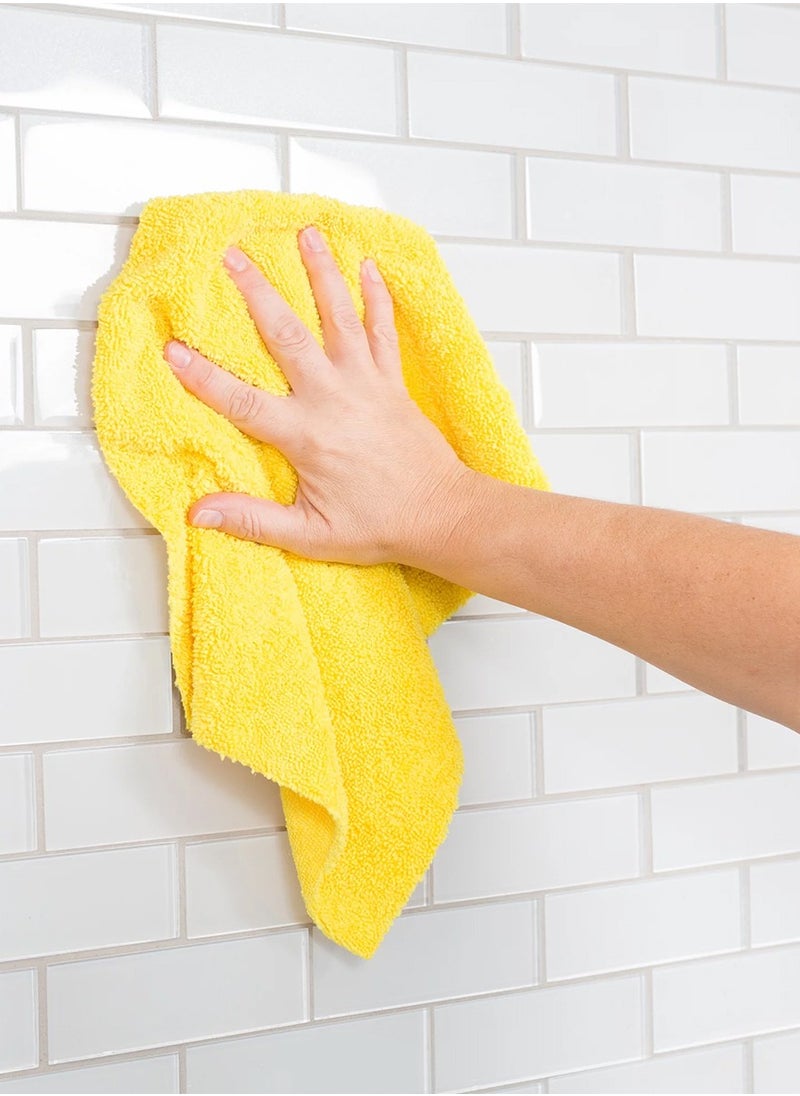 KENT - KENT Microfiber 2-in-1 Noodle Wash Mitt Duo - Premium Car Wash Kit & Wash and Dry Pack, High Absorbency and Scratch-Free Cleaning - Image 1