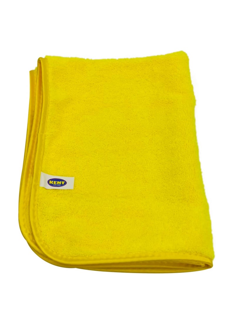 KENT - KENT Microfiber 2-in-1 Noodle Wash Mitt Duo - Premium Car Wash Kit & Wash and Dry Pack, High Absorbency and Scratch-Free Cleaning - Image 1