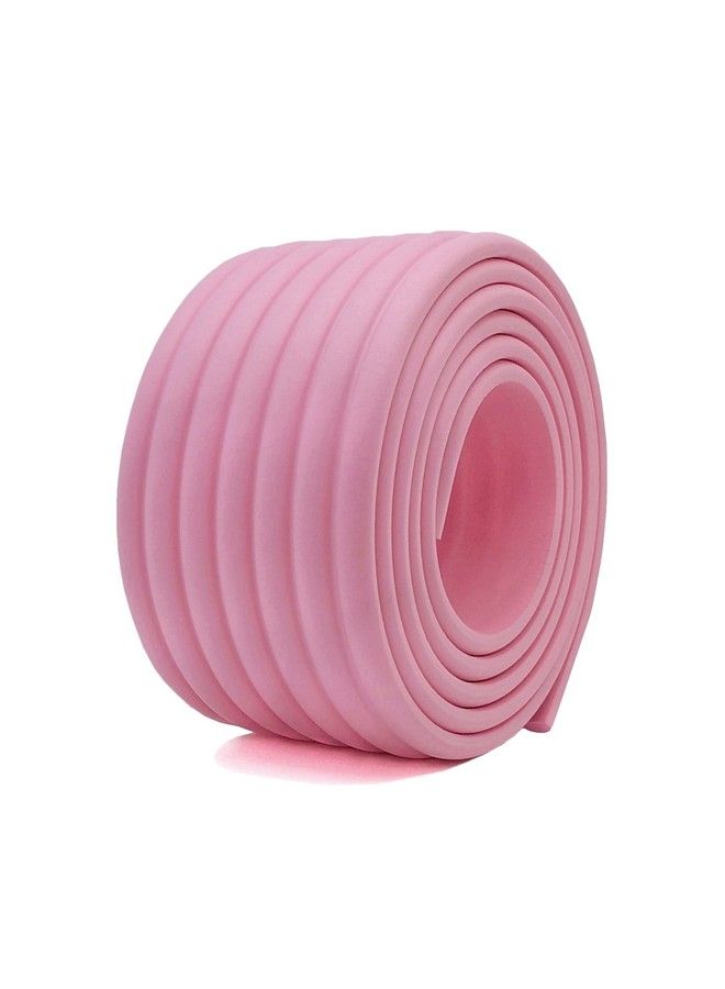 M2cbridge Multifunctional Edge And Corner Guard Coverage Baby Safety Bumper Diy 6.5 Ft (Candy Pink) - Image 2