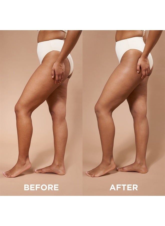 BONDI SANDS Skin Firming Gradual Tanning Lotion | Skin-Firming Complex Builds to a Natural-Looking Tan for Tight, Glowing Skin | 150 mL, 5.07 Fl. Oz. - Image 5