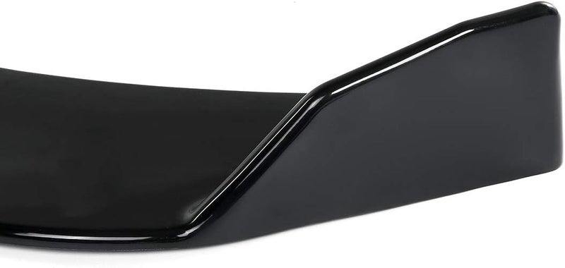 Vuzmode Universal Car Front Bumper Splitter Lip Kit - Image 5
