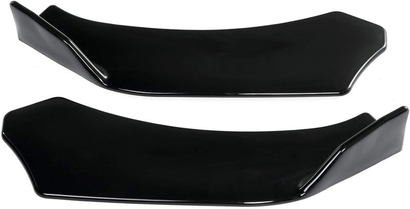 Vuzmode Universal Car Front Bumper Splitter Lip Kit - Image 4