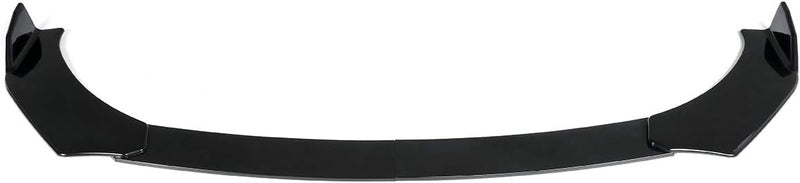 Vuzmode Universal Car Front Bumper Splitter Lip Kit - Image 3