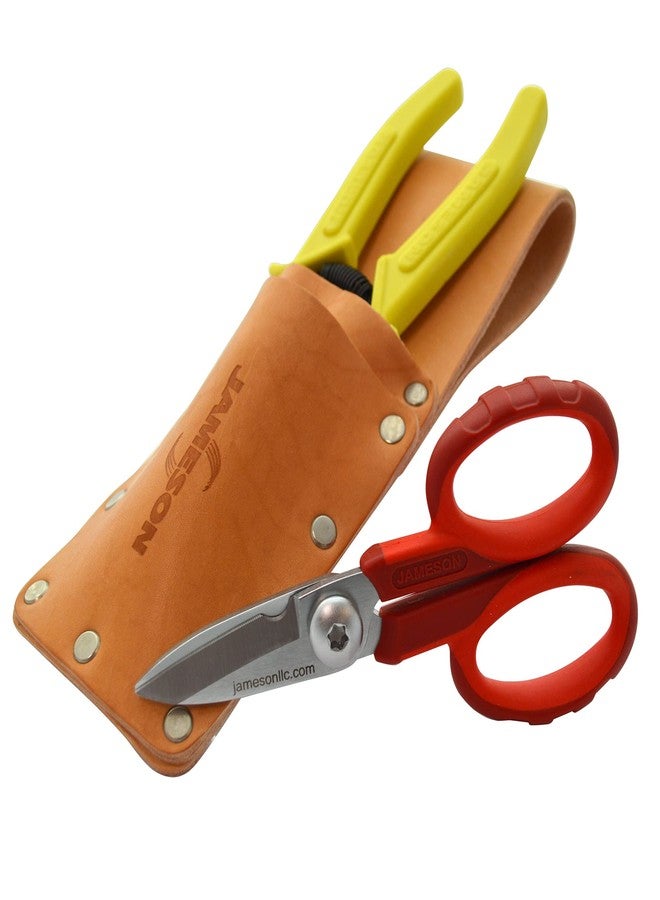 جيمسون طقم ألياف بصرية جيمسون 32-60-375 مع حقيبة - Image 3