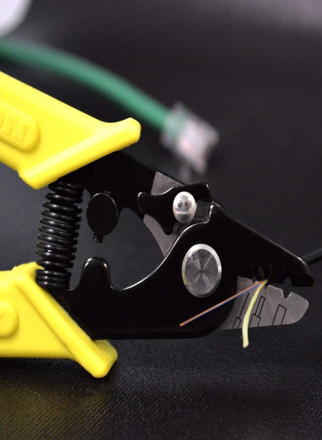 جيمسون طقم ألياف بصرية جيمسون 32-60-375 مع حقيبة - Image 5