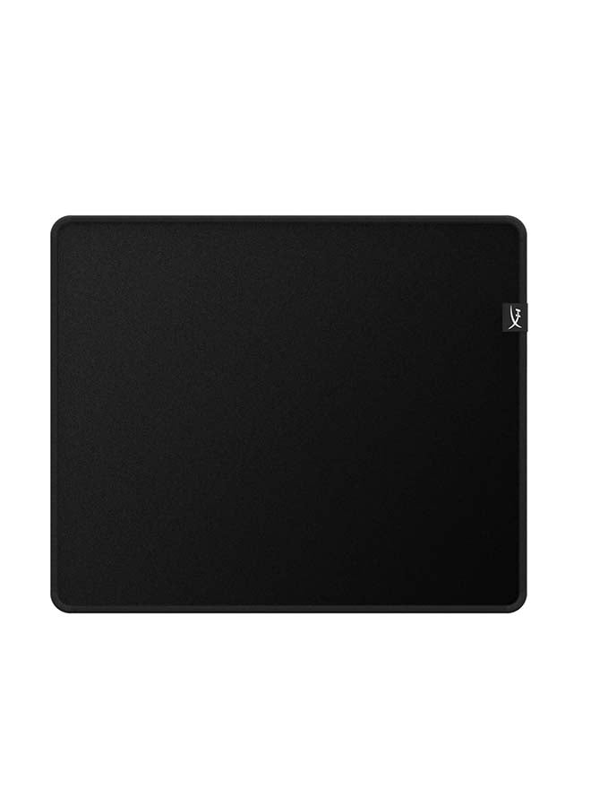 HYPERX Pulsefire Mat Gaming Mouse Pad - Medium - Precise Cloth Surface - Anti-fray Flush Stitching - Non-Slip Rubber Base - Image 1