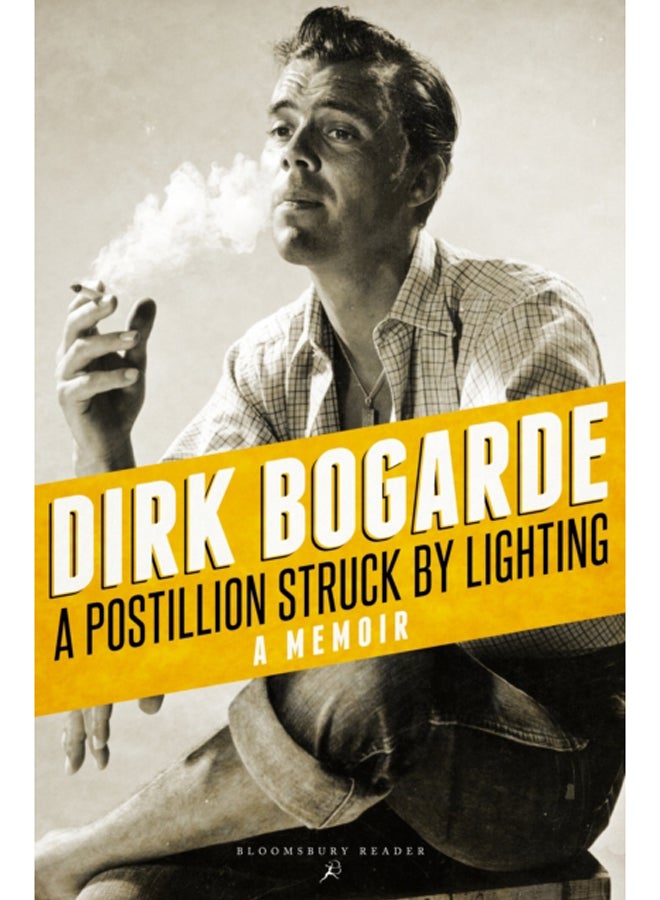 A Postillion Struck by Lightning : A Memoir 
