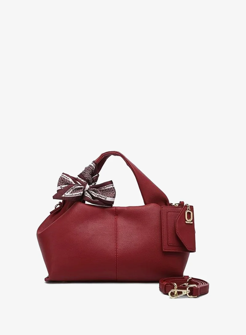 فايور Structured Charm Tote Bag BD 181