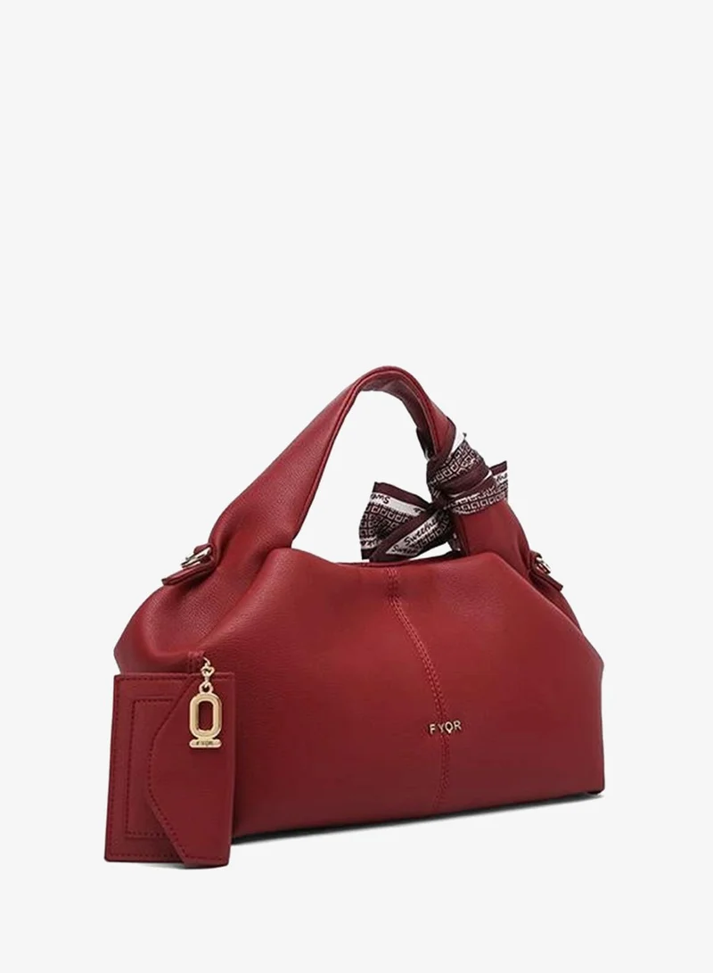 فايور Structured Charm Tote Bag BD 181
