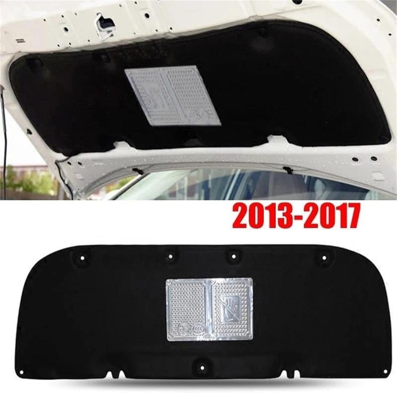 Wivplex Engine Soundproofing Pad for Toyota RAV4 - Image 3