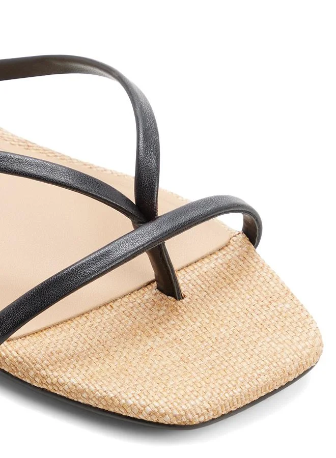 Aldo  Stivie Ladies Multi Flat Sandals for Women | Best Price UAE