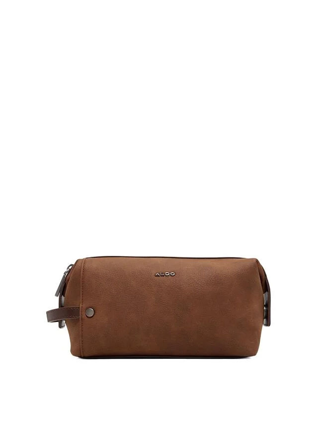 الدو Brio Men Brown Cosmetic Case