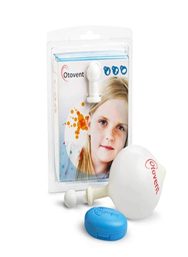 Otovent Glue Ear Treatment by Otovent with 10 Balloons - Image 1