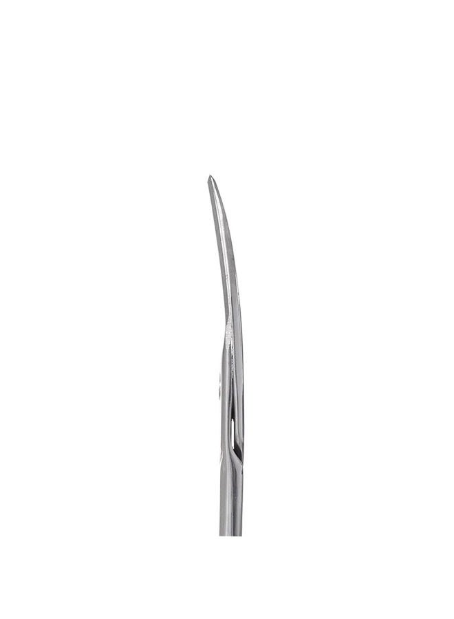 STALEKS Classic Nail Scissors 62 Type 2 – High-Quality Manicure Scissors – Premium Stainless Steel Beauty Scissors – Durable Nail Scissors Curved Blades for a Neat and Precise Cut - Image 5