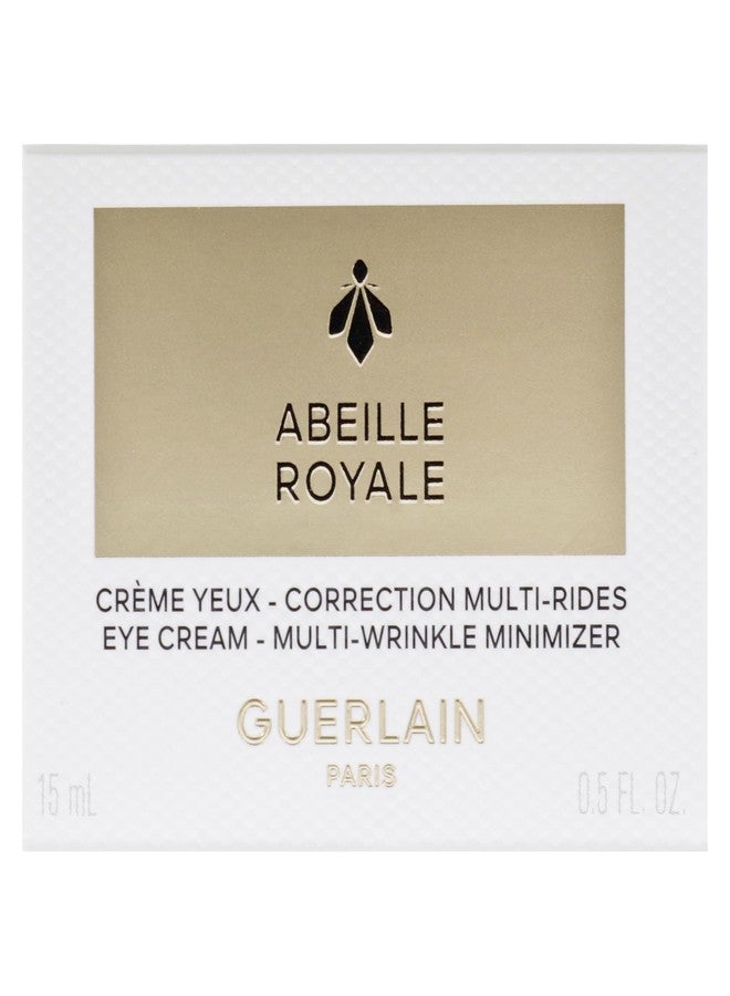 Guerlain MULTI-WRINKLE MINIMIZER EYE CREAM - Image 2