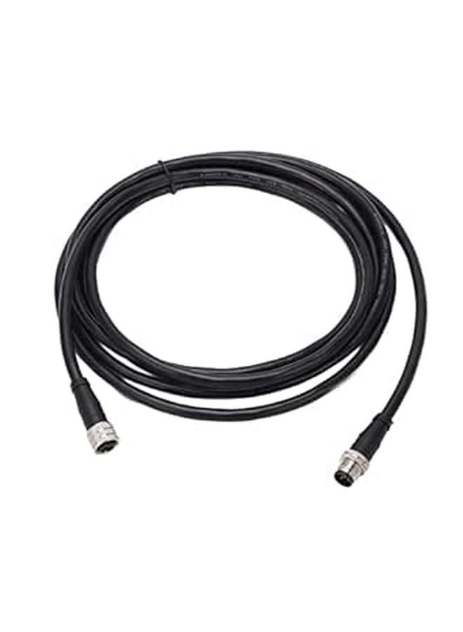 كابل العمود الفقري NMEA 2000 5 دبوس 3 متر IP67 ABS معدني بحري - Image 1