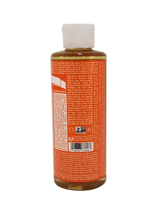 Dr. Bronner's Dr Bronner Soap Liq Cstle Ttree Org - Image 2