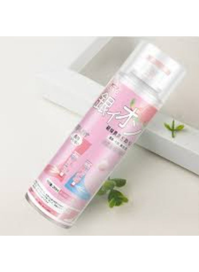 Shoe deodorizer, instant freshness that lasts up to 48 hours, 100 ml. - Image 2